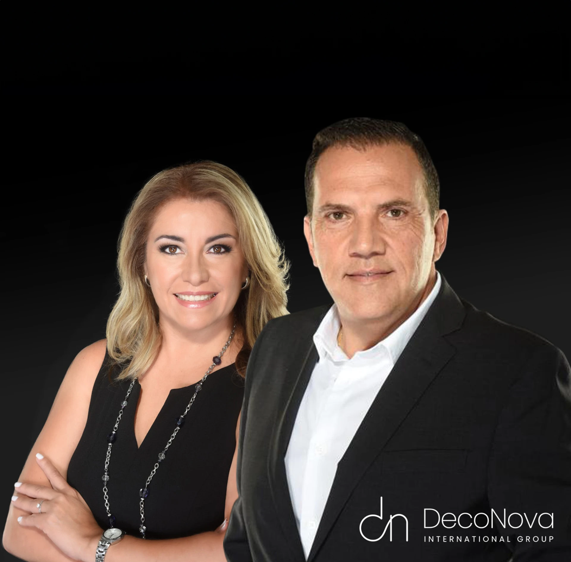 DecoNova Intl Group headshot