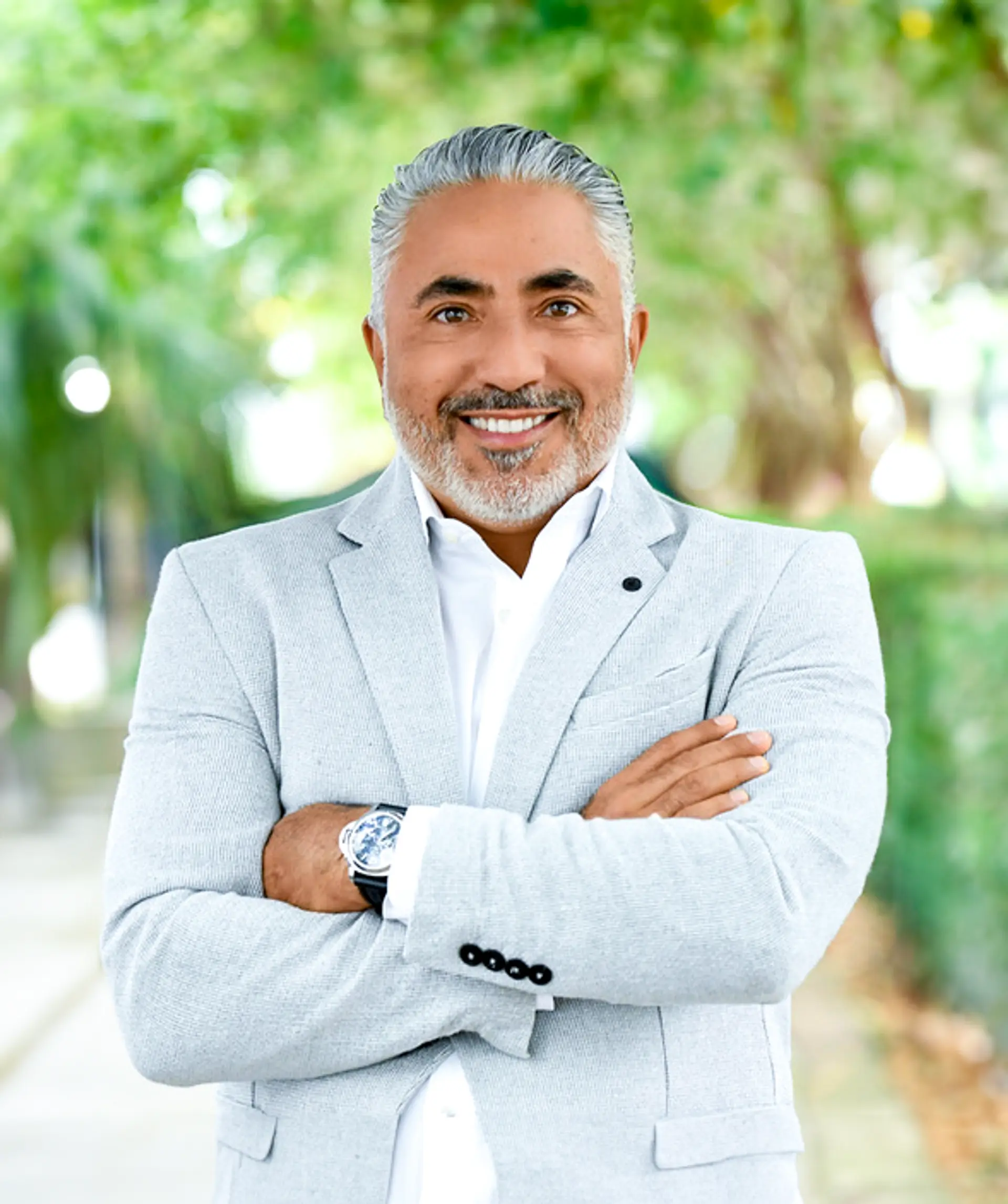 Luis Adrian Gonzalez headshot