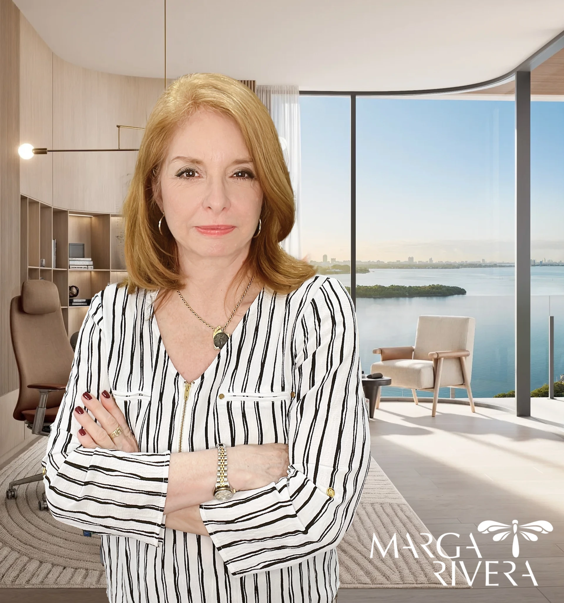 Silvia Margarita Rivera headshot