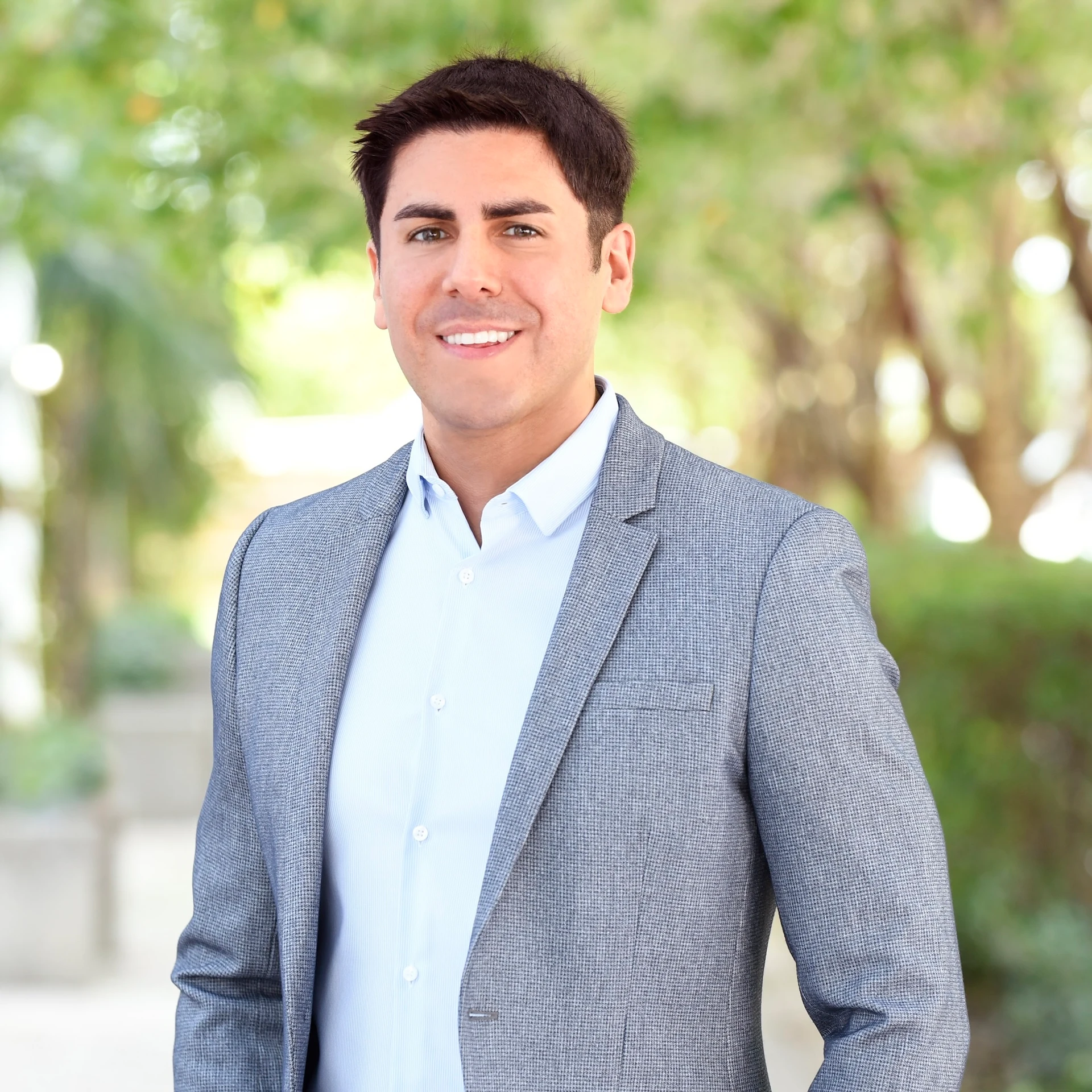 Diego Valencia headshot