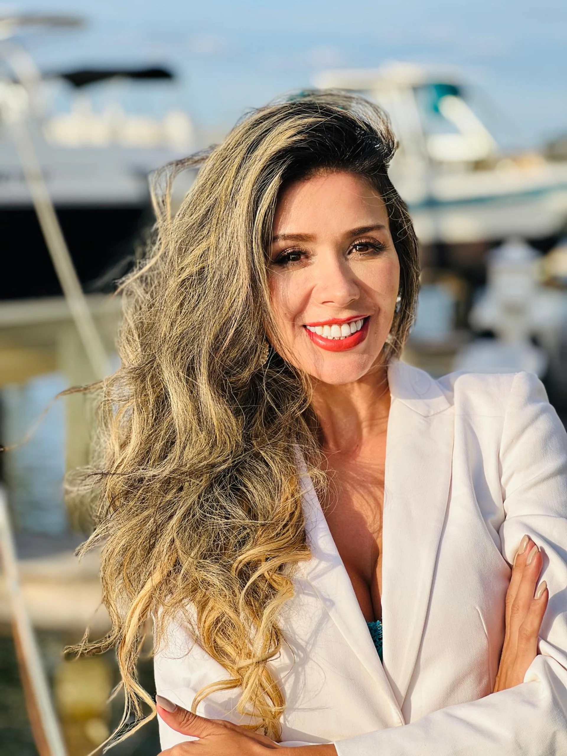Lucia Vanegas headshot