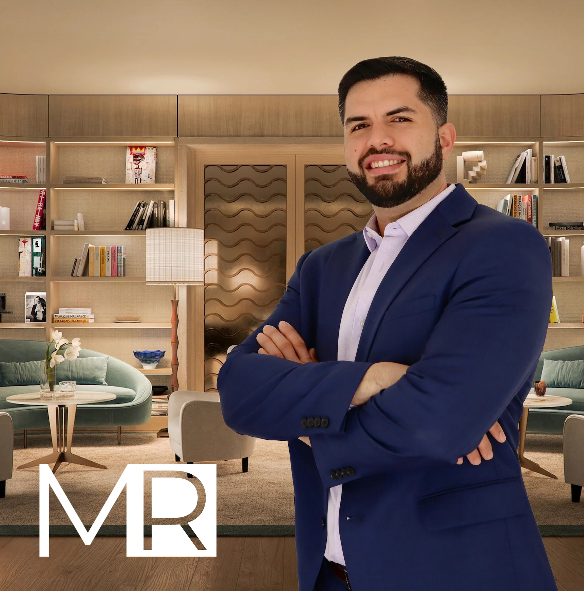 Claudio Montilla headshot