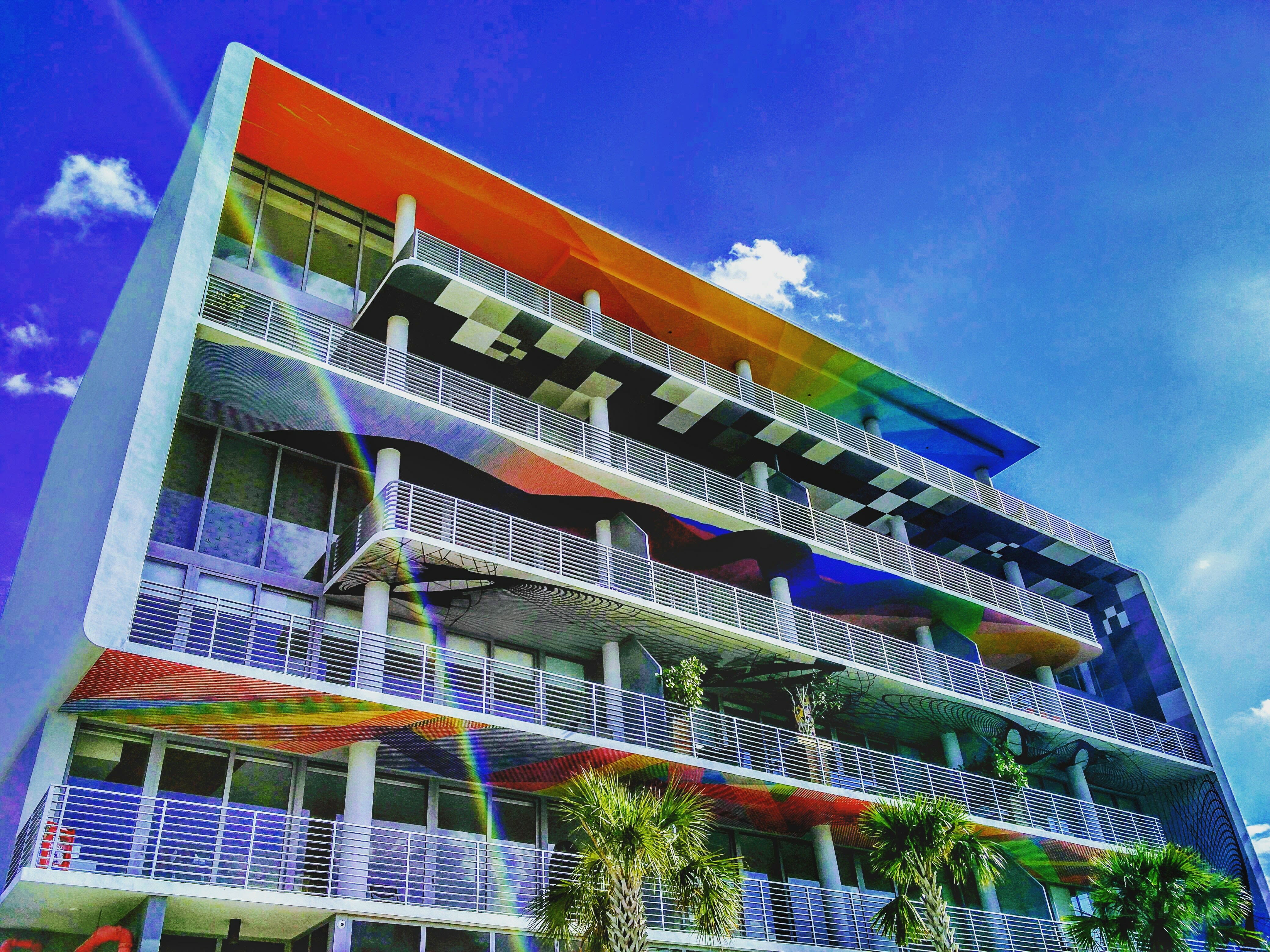 Hero Image of website