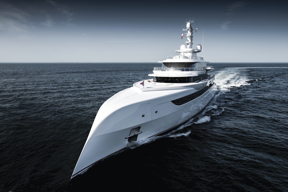 featured image for story, The Fort Lauderdale International Boat Show Toasts to 60 Years This Season