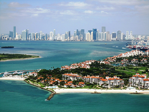 featured image for story, Deal Reached in New Jersey for ‘Millionaires Tax” to Address Fiscal Crisis Could
lead to more homebuyers from tax-burdened Northeastern states searching and
purchasing homes in South Florida