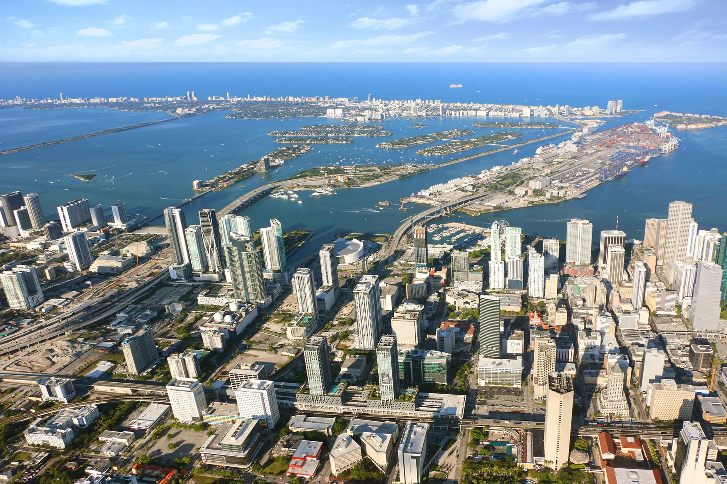 Hero Image of website