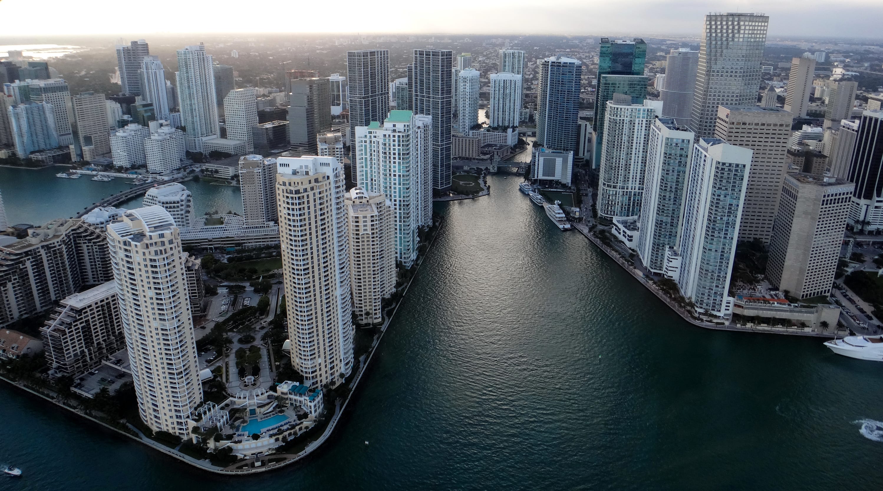 Hero Image of website