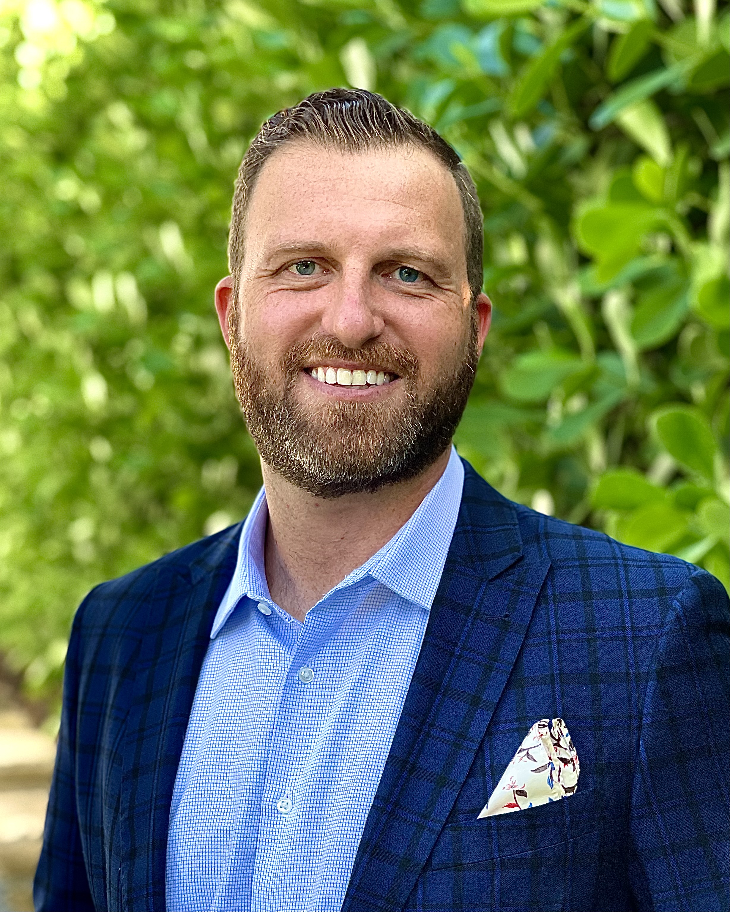 Mitchell Waksman headshot