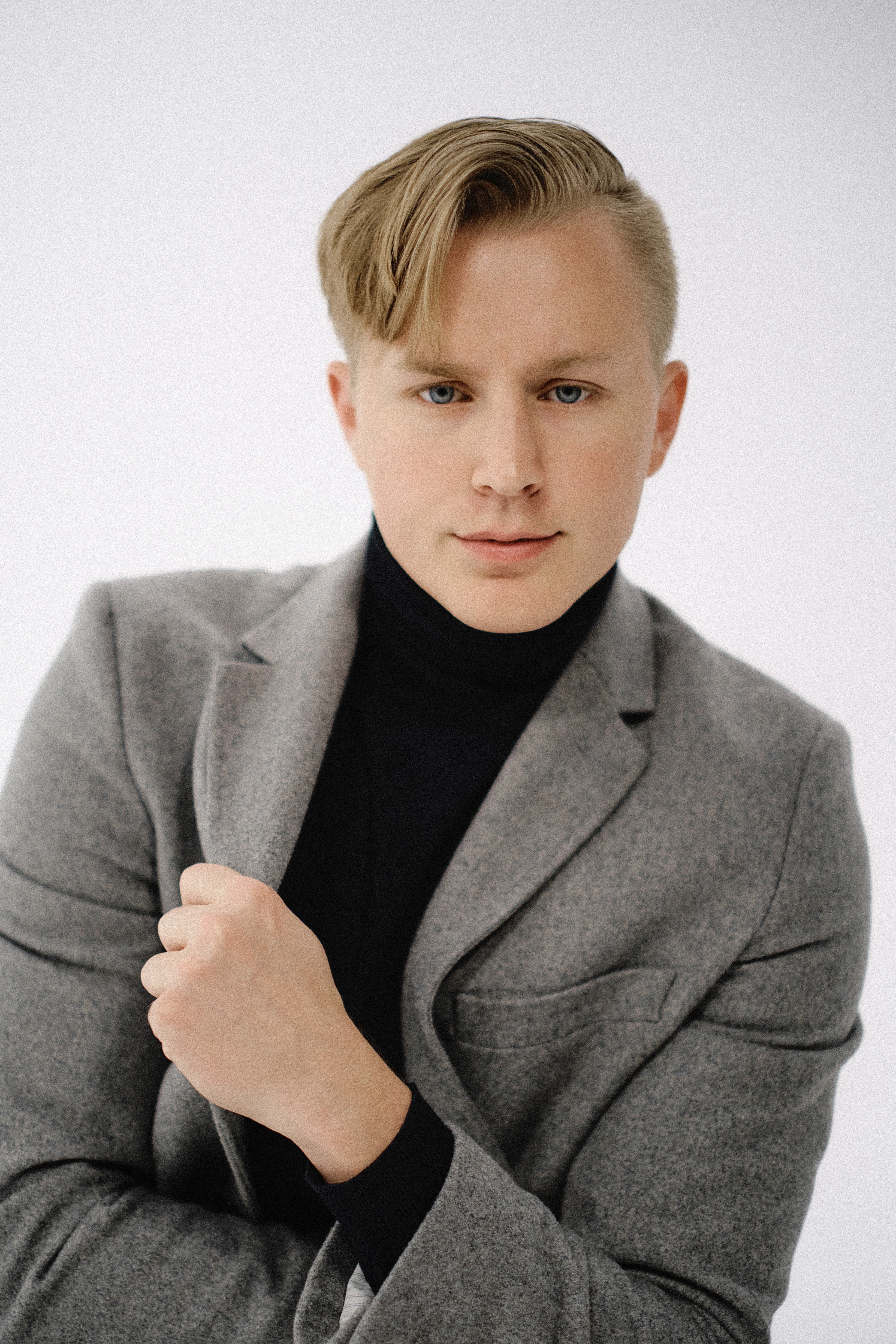 Jordan Strickland headshot