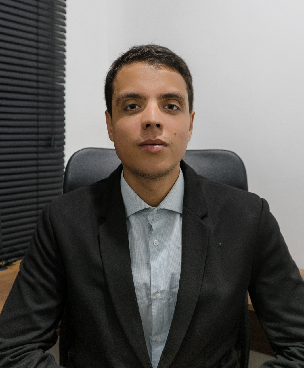 Cristobal Lafaurie Cordoba headshot