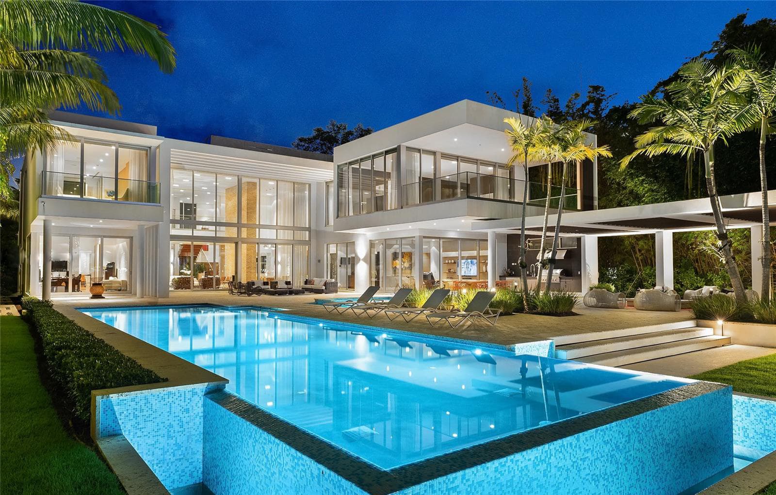 Hero Image of website