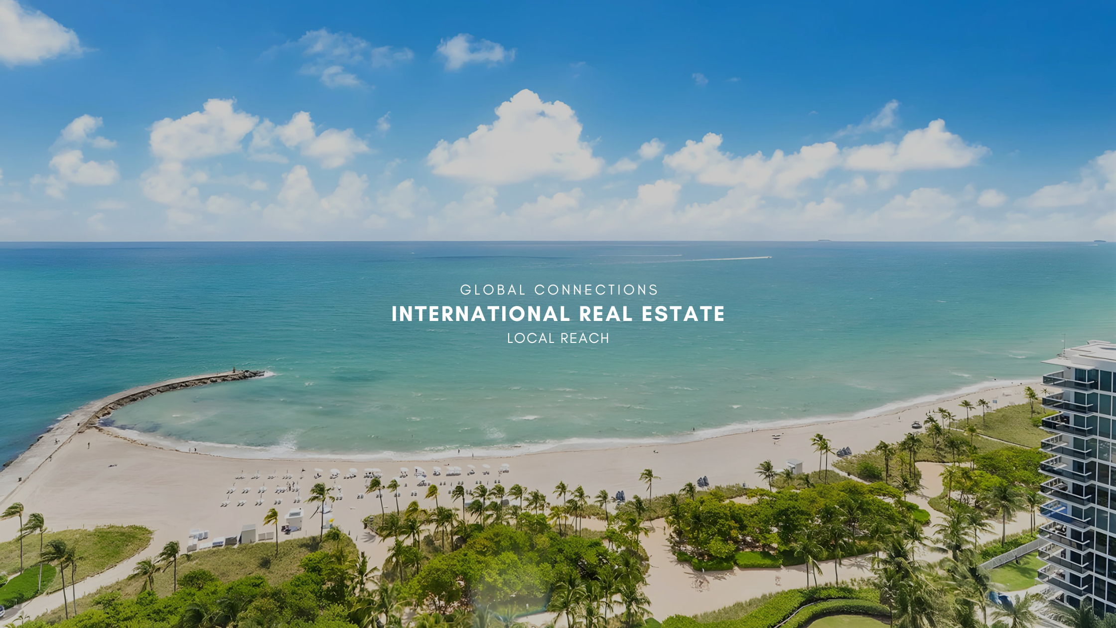 Hero Image of website