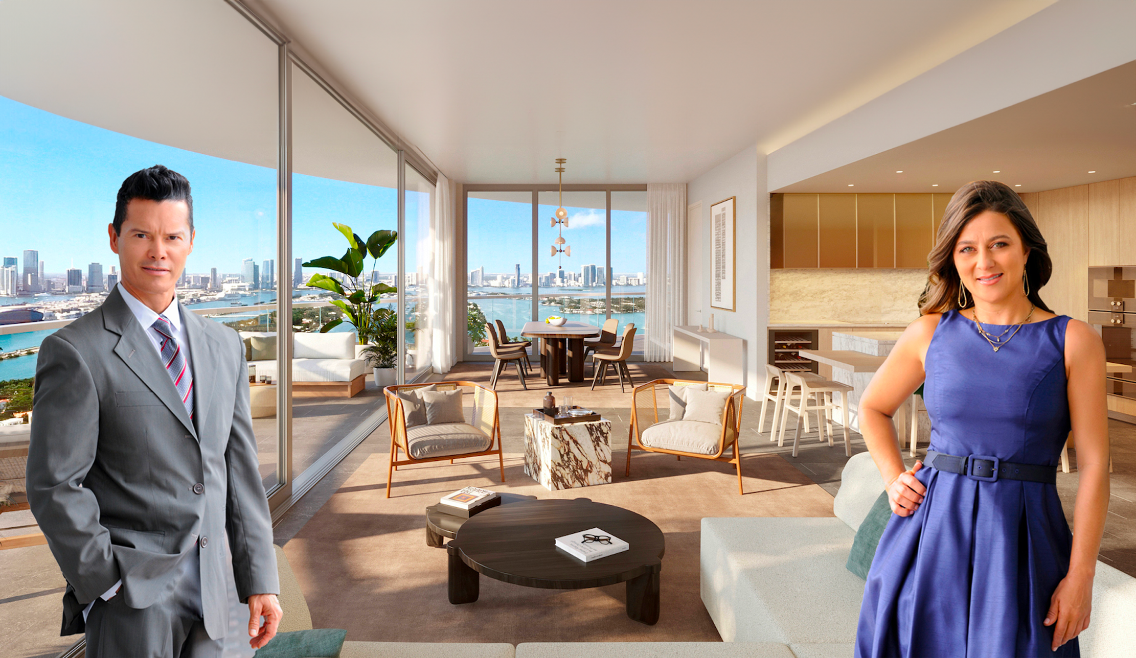 Hero Image of website