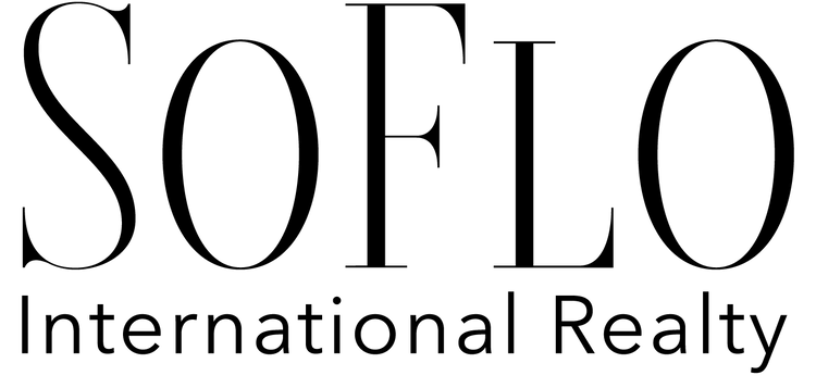 SOFLO INTERNATIONAL REALTY Logo