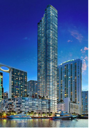 featured image for story, 🔥BACCARAT RESIDENCES - DOWNTOWN MIAMI