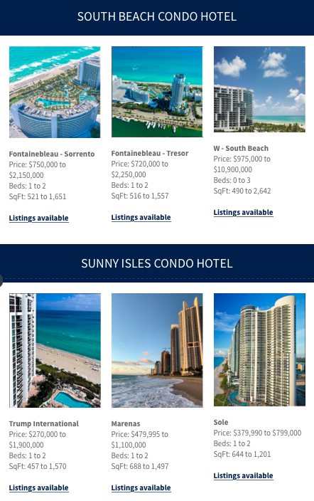 featured image for story, A different way to invest in Miami.
