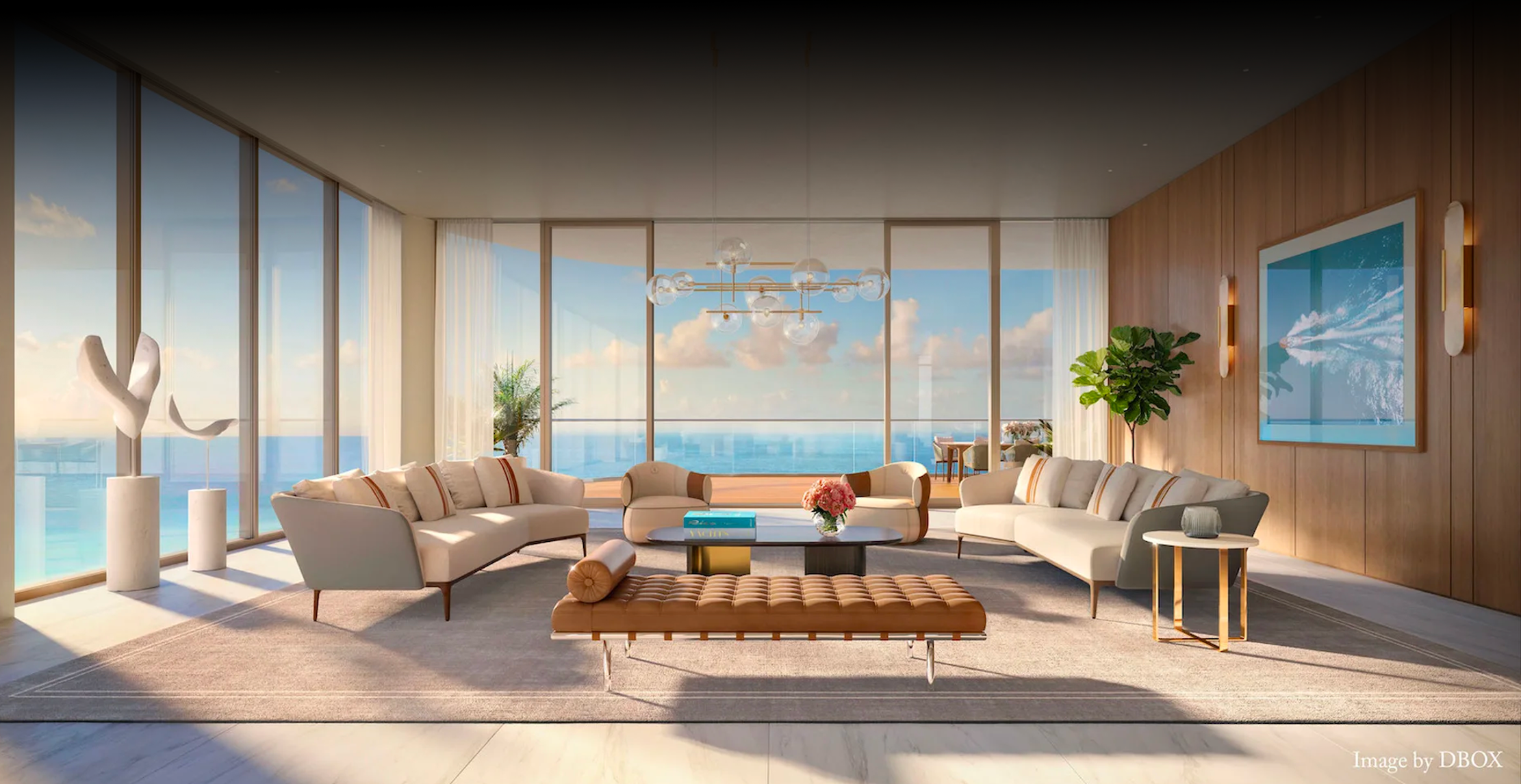 Hero Image of website