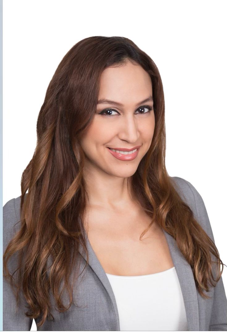 Sabrina Vega headshot