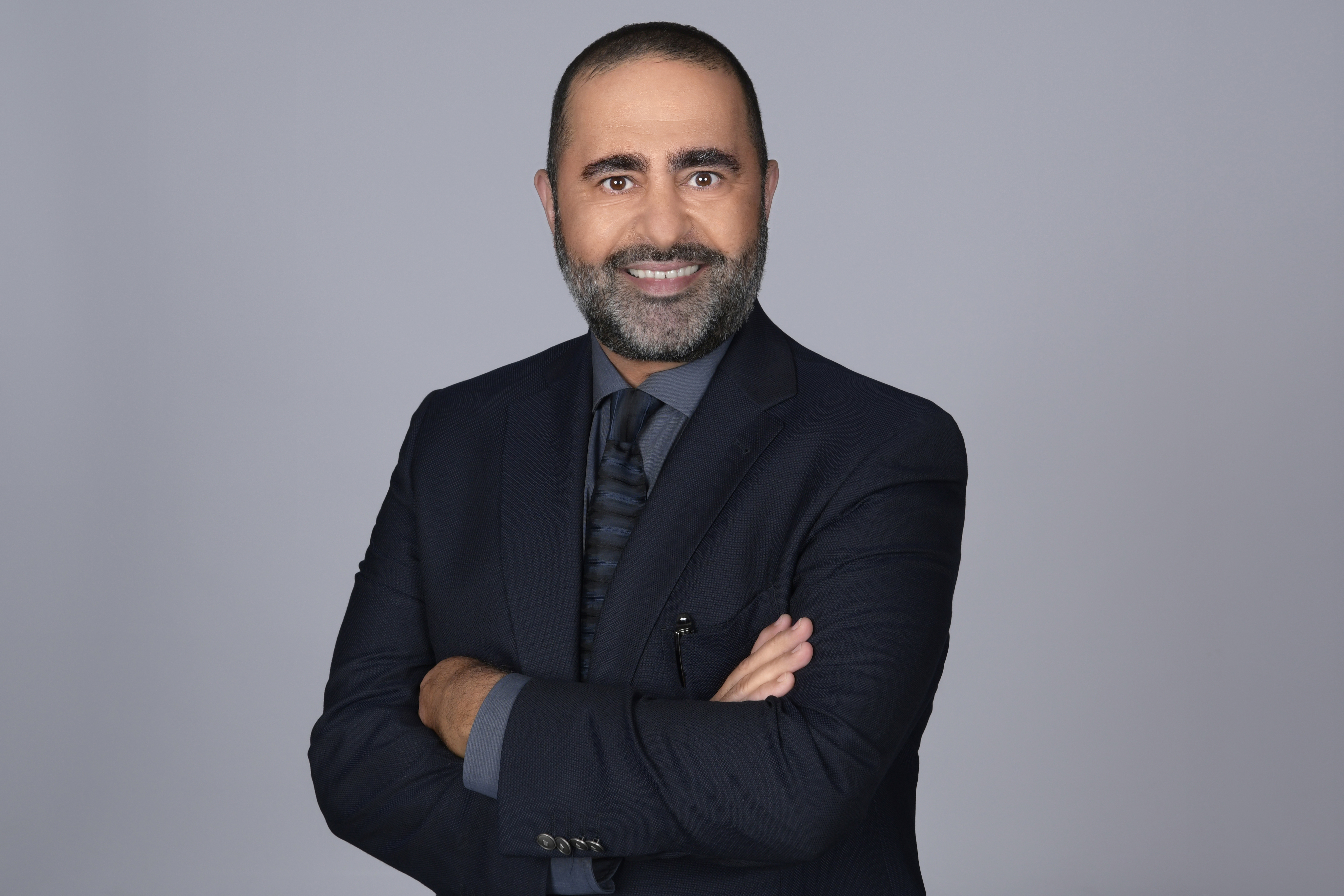 Elie Shalhoub headshot