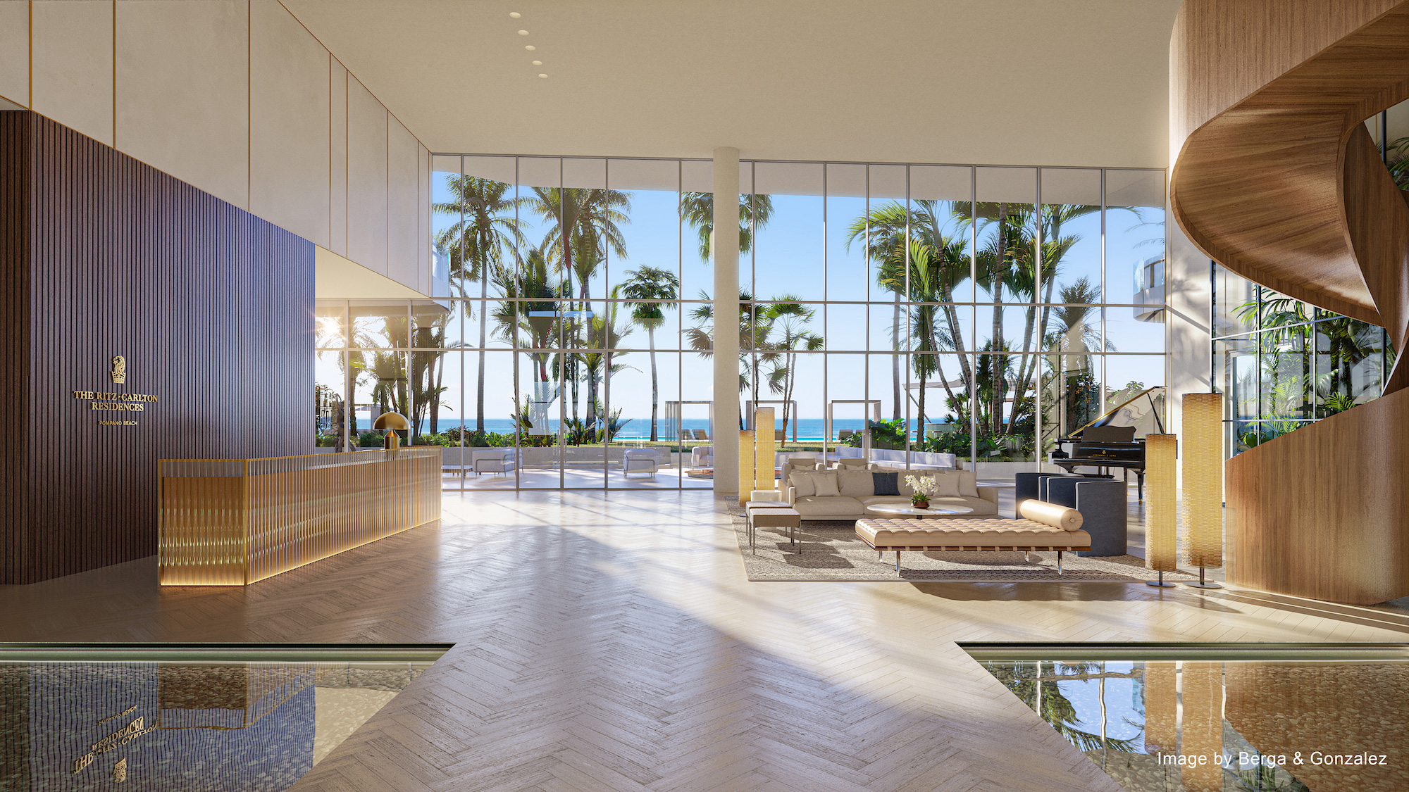 Hero Image of website