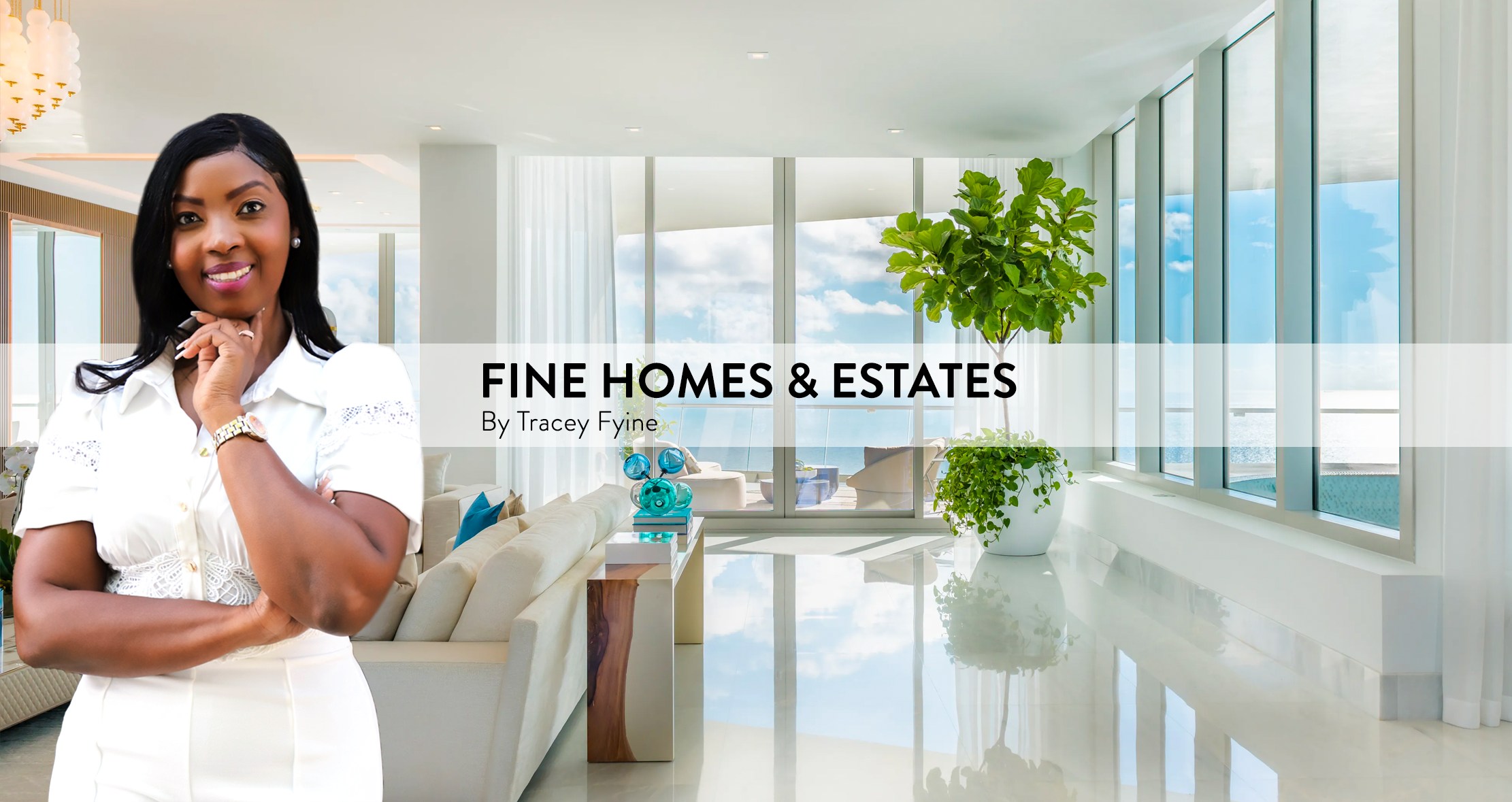 Hero Image of website