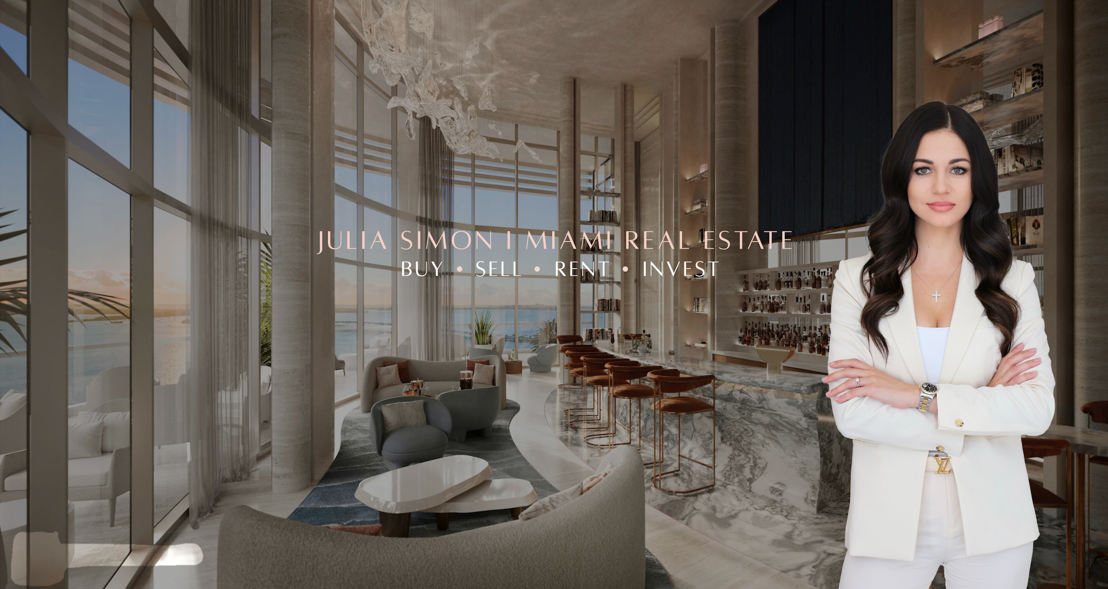 Hero Image of website