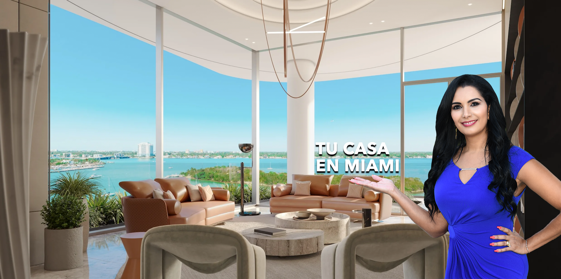 Hero Image of website