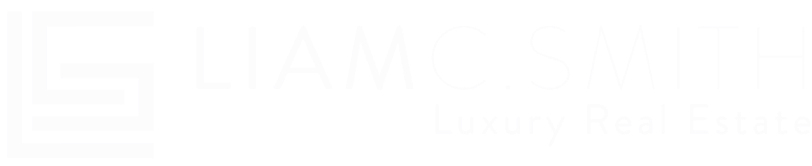 Liam C Smith Logo