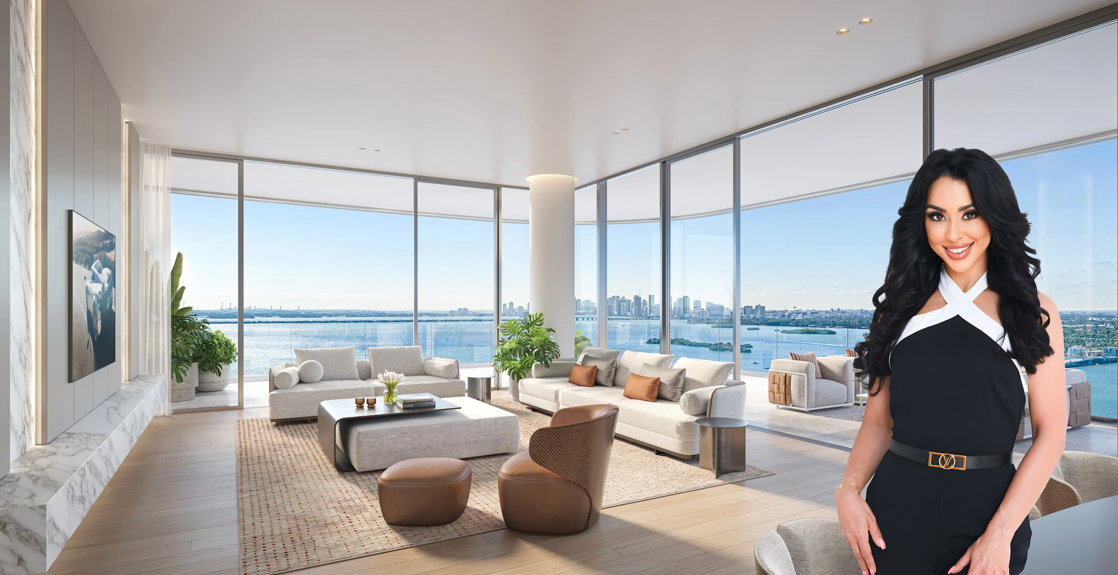 Hero Image of website