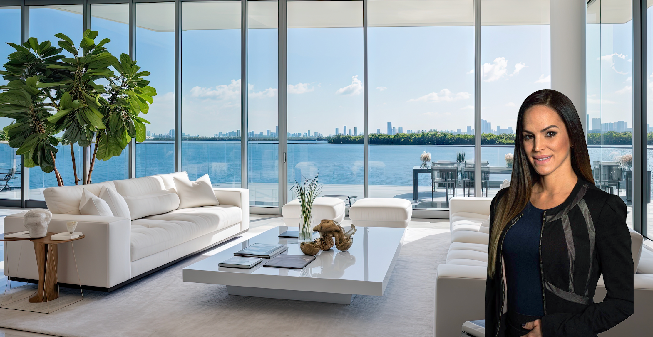 Hero Image of website