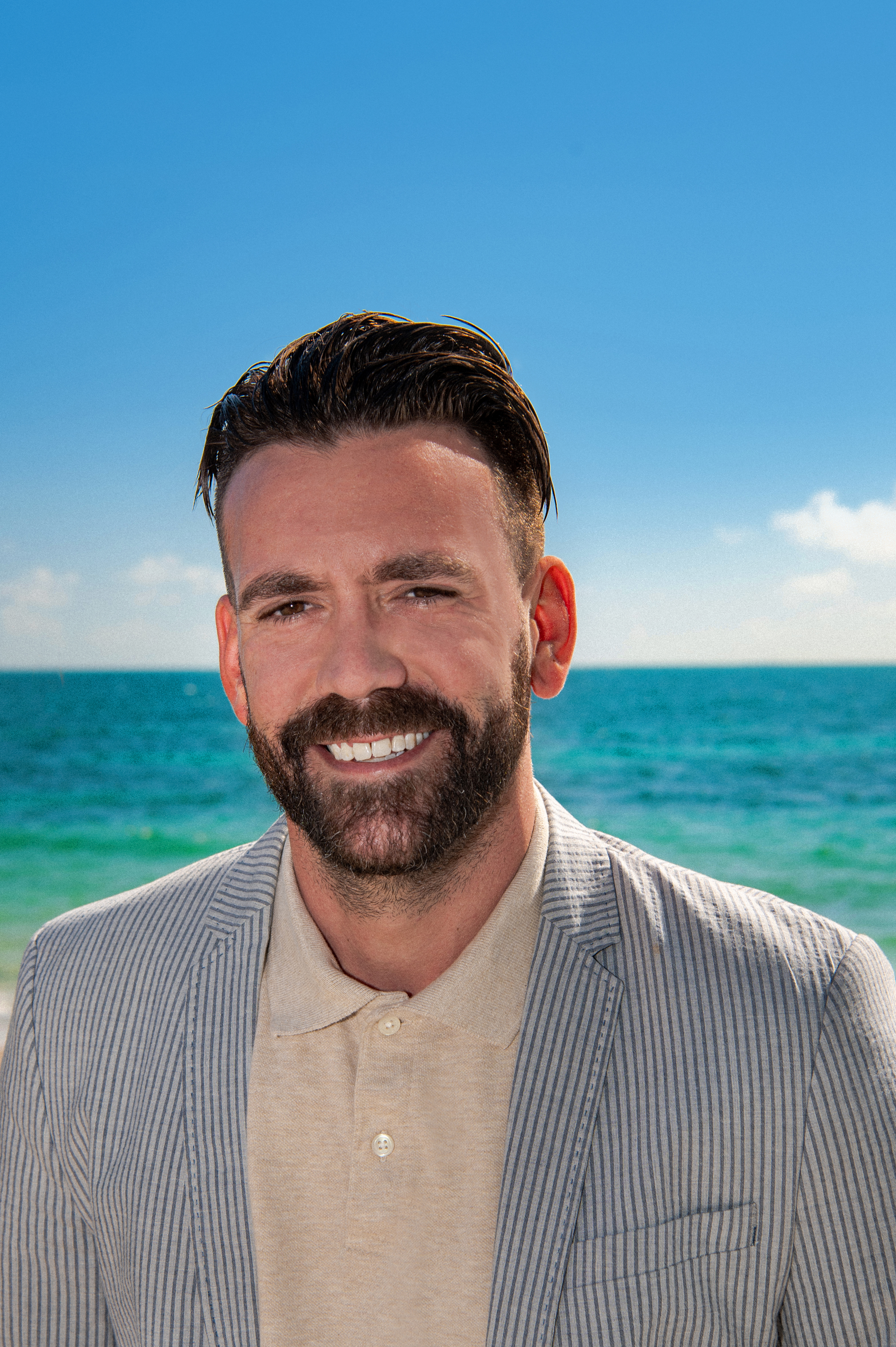 Shane Vernon headshot