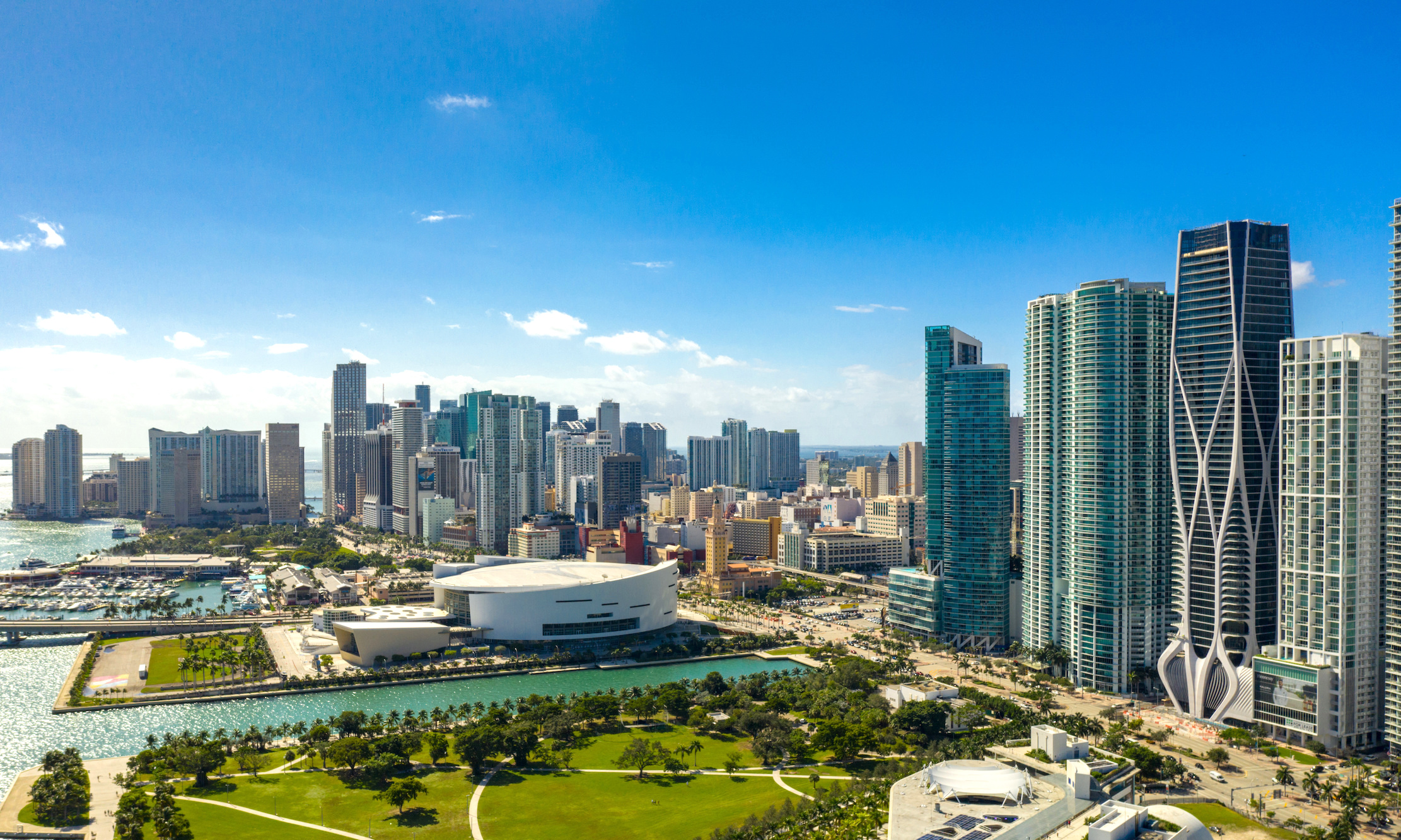 Hero Image of website