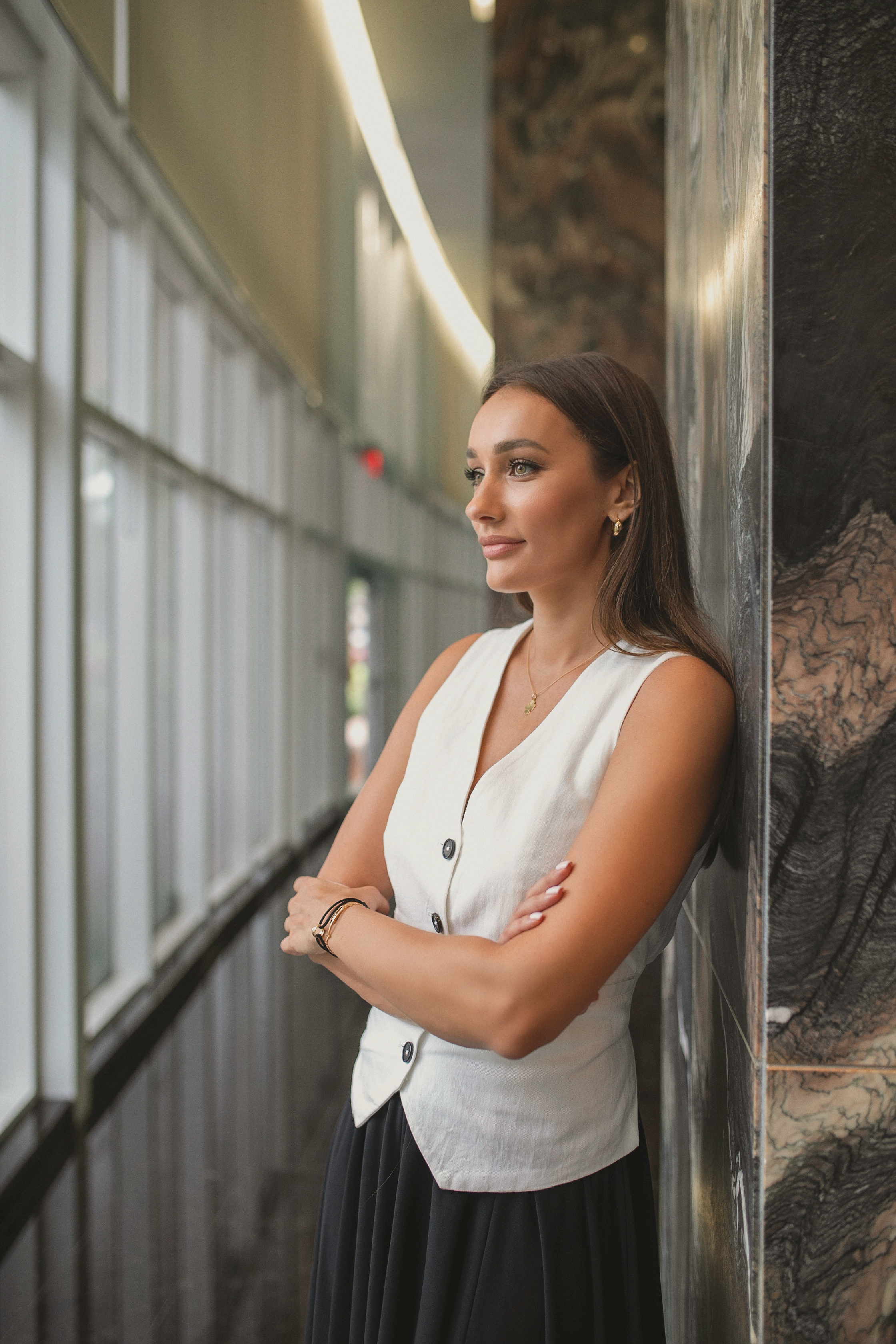 Ekaterina Fevraleva headshot