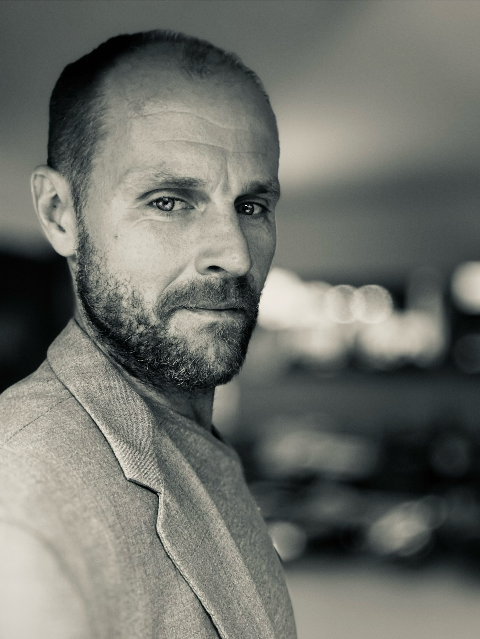 Alexei Baev headshot