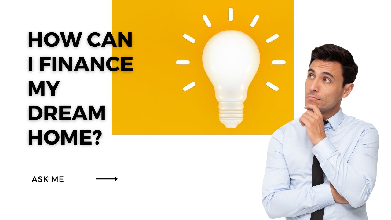 featured image for story, Finance your dream Home