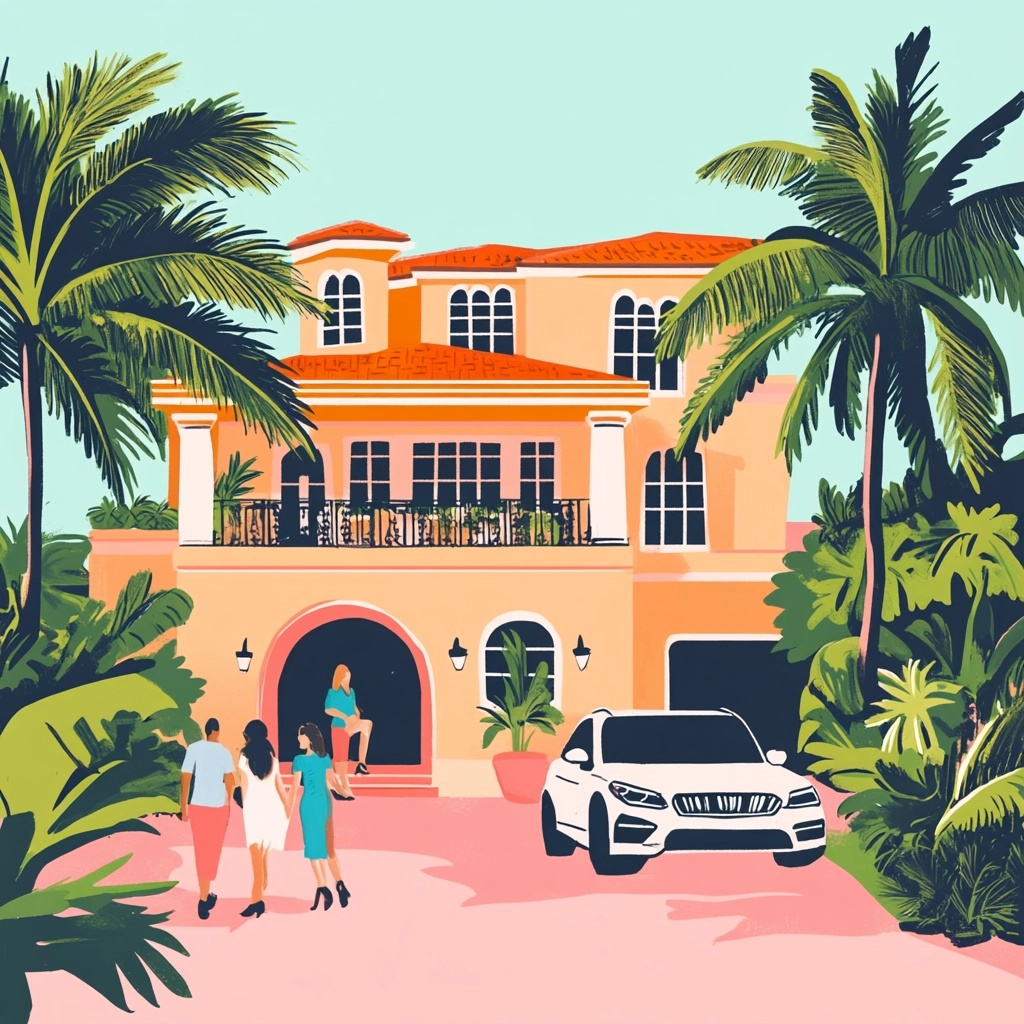 featured image for story, 🏡 Déménager à Miami en 2025 : Le Guide Ultime pour Acheter une Maison et
Choisir le Quartier Idéal