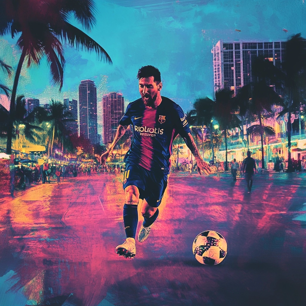 featured image for story, <p>Messi transforma Miami: ¡Tú también puedes vivir como una estrella!</p>