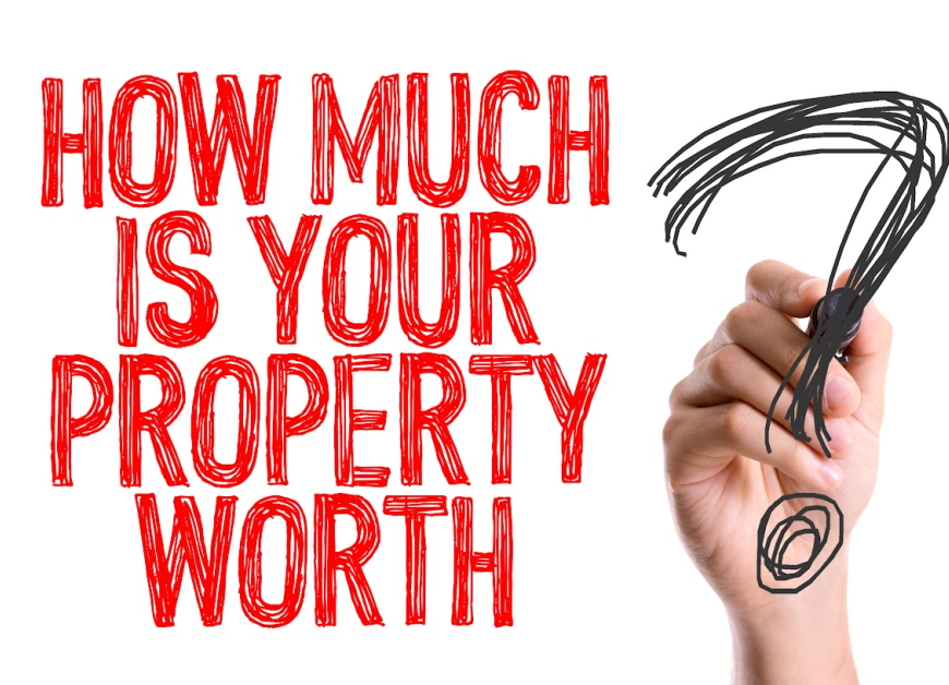 featured image for story, How Much Is Your Property Worth?