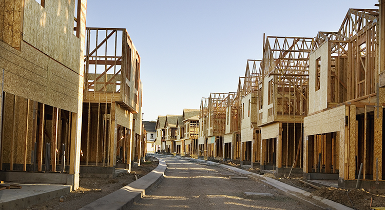 featured image for story, It May Be Time To Consider a Newly Built Home
