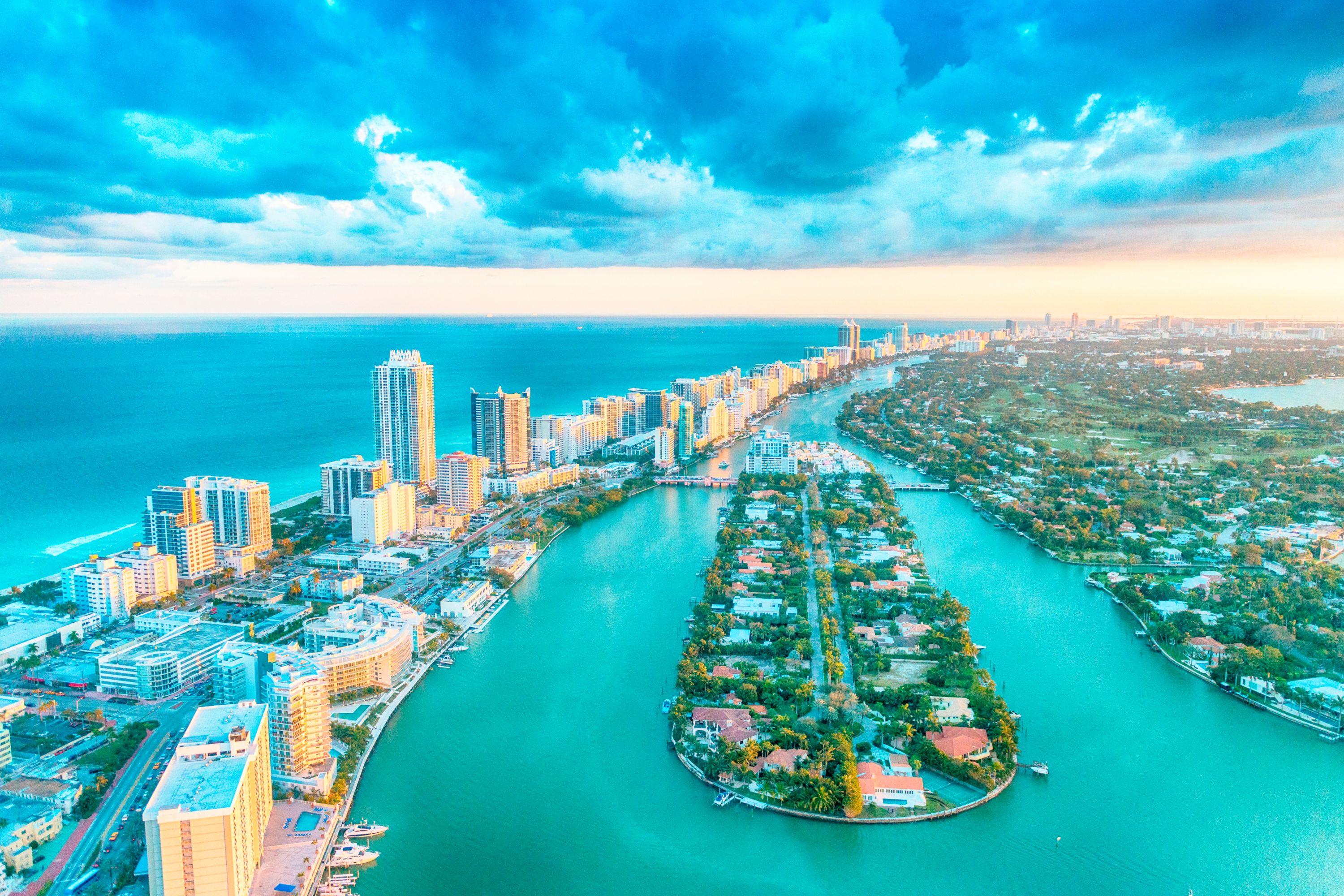 featured image for story, Miami: #6 en Importancia a Nivel Mundial