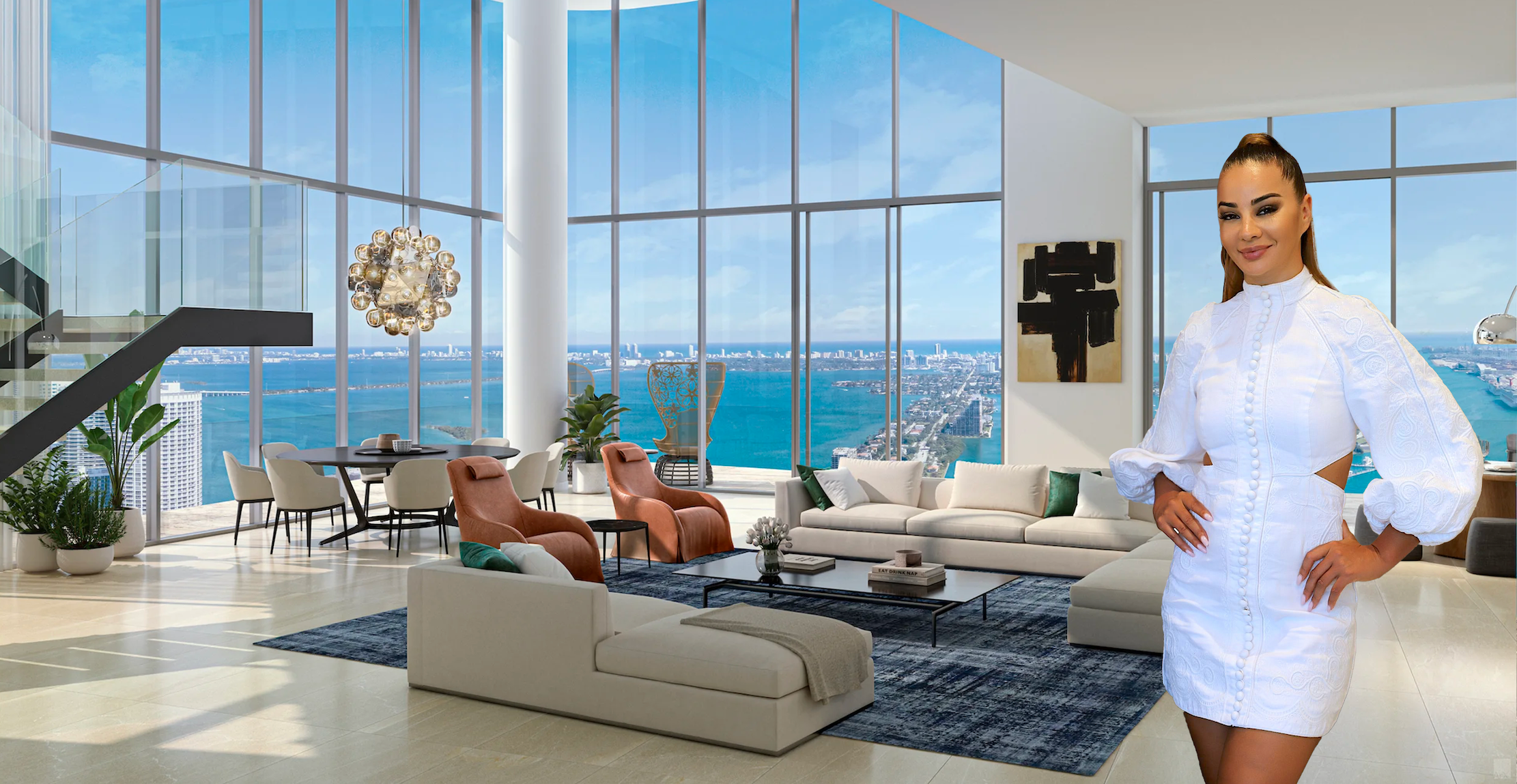 Hero Image of website