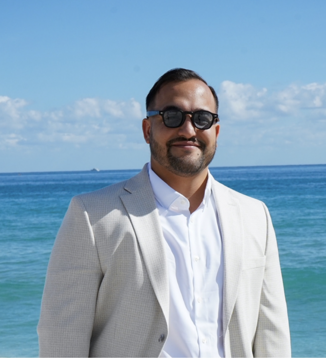 Rafael Gonzalez headshot