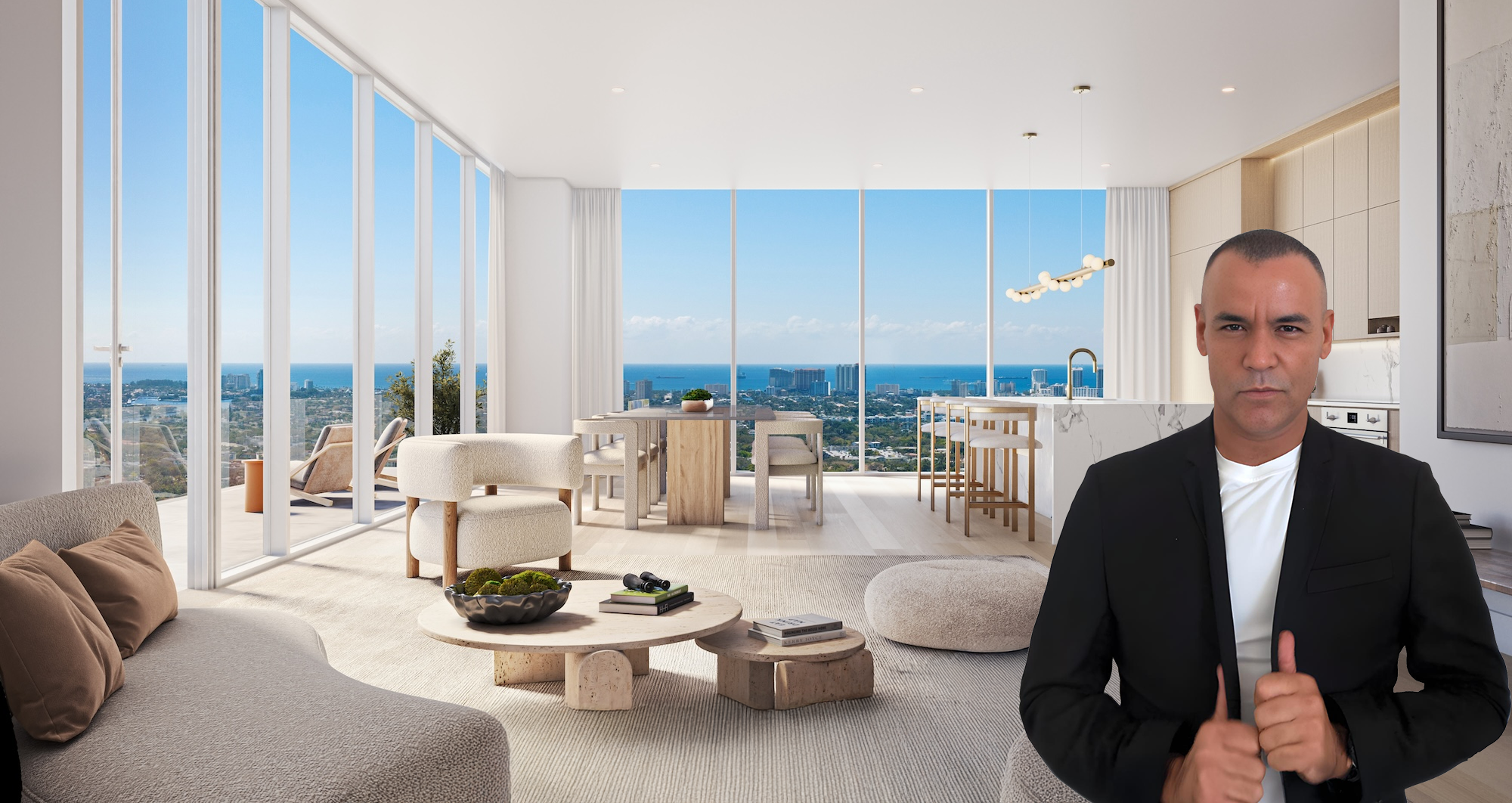 Hero Image of website