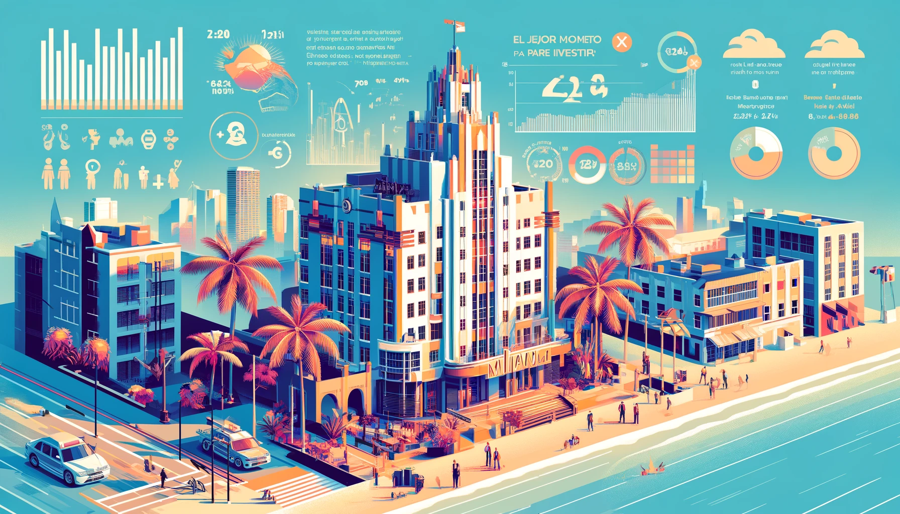 featured image for story, Miami en Cifras: El Mejor Momento para Invertir