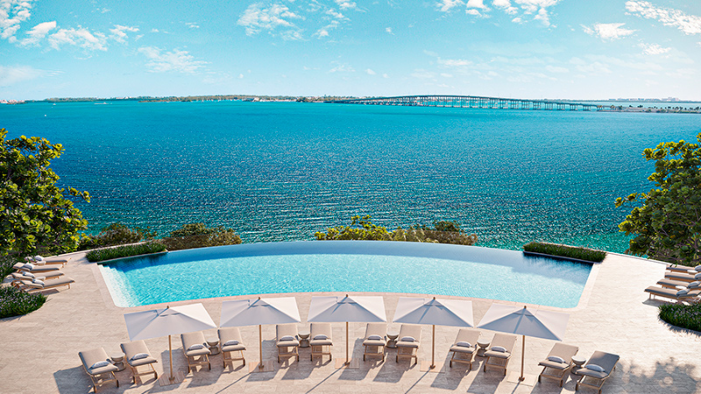 featured image for story, Why Brazilians Are Investing in Miami Real Estate