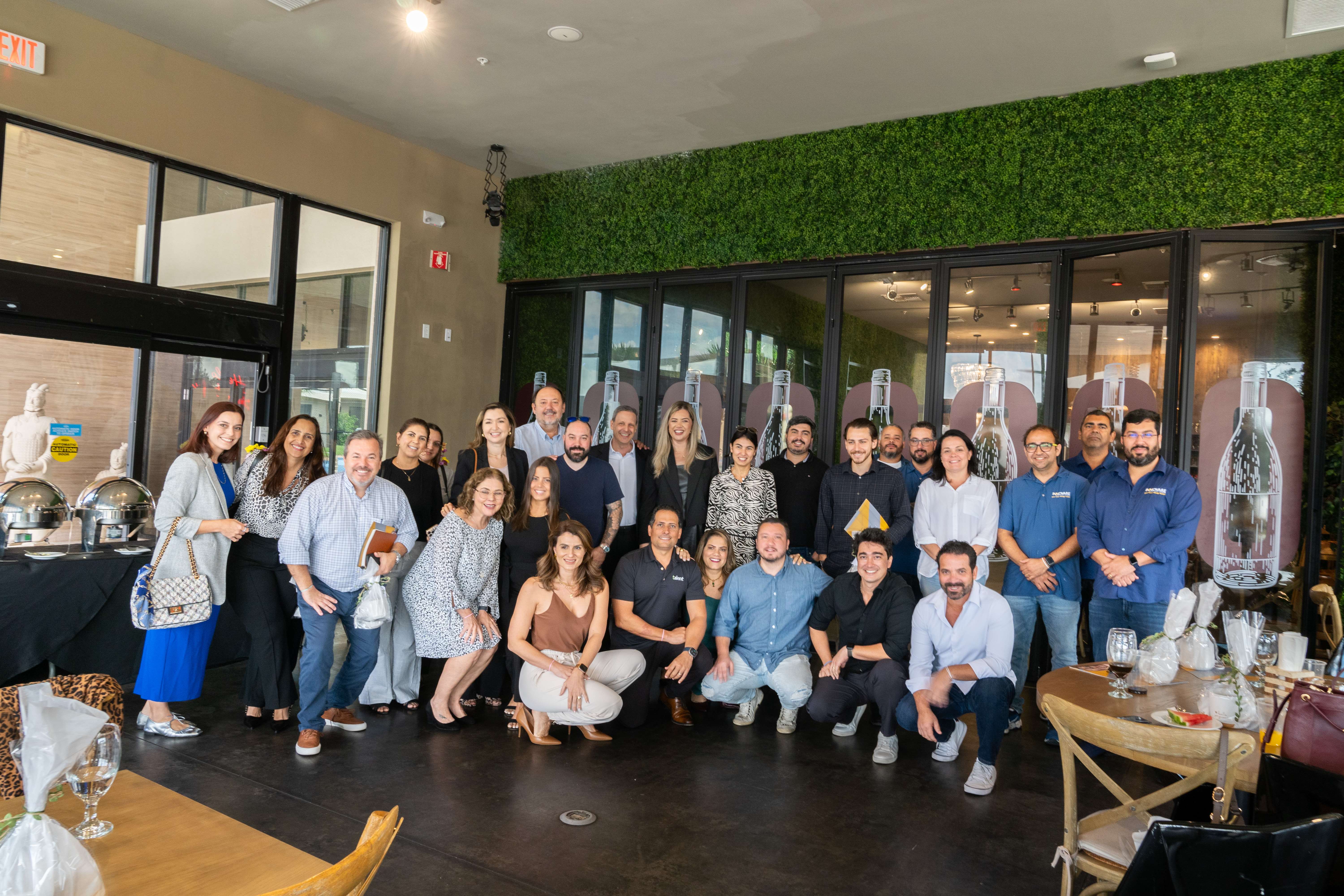 featured image for story, Talent Team