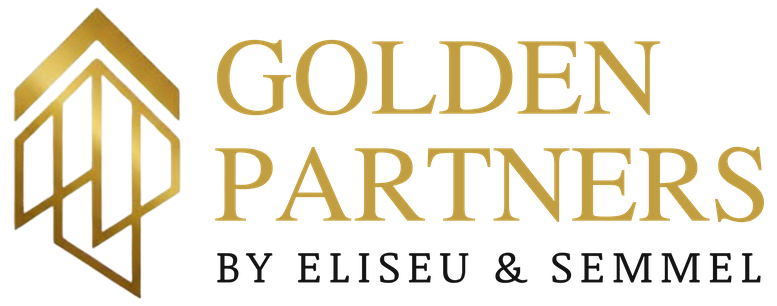 Golden Partners Logo
