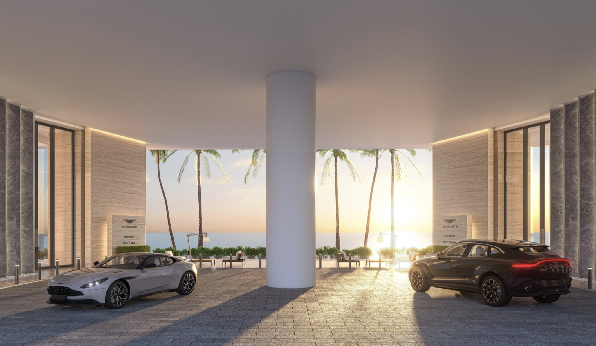 Hero Image of website