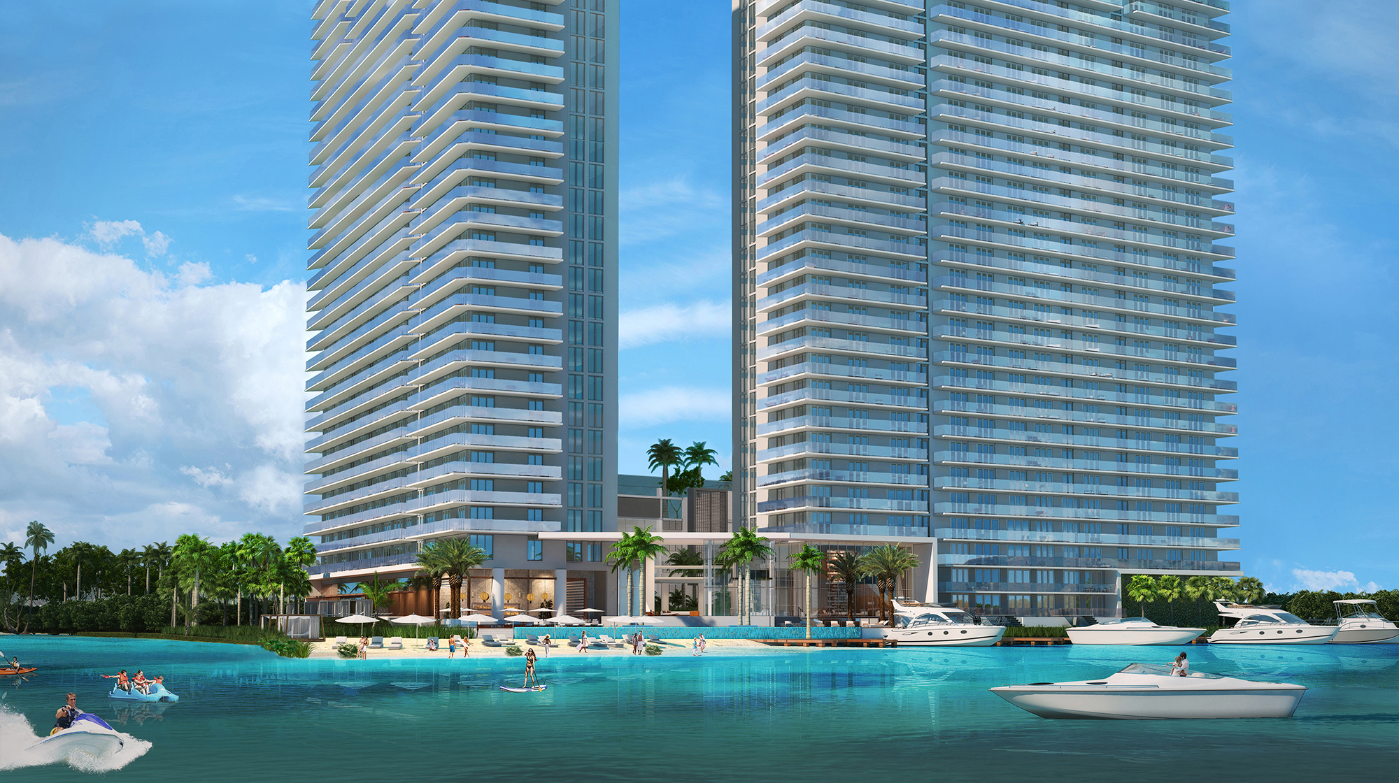 Hero Image of website