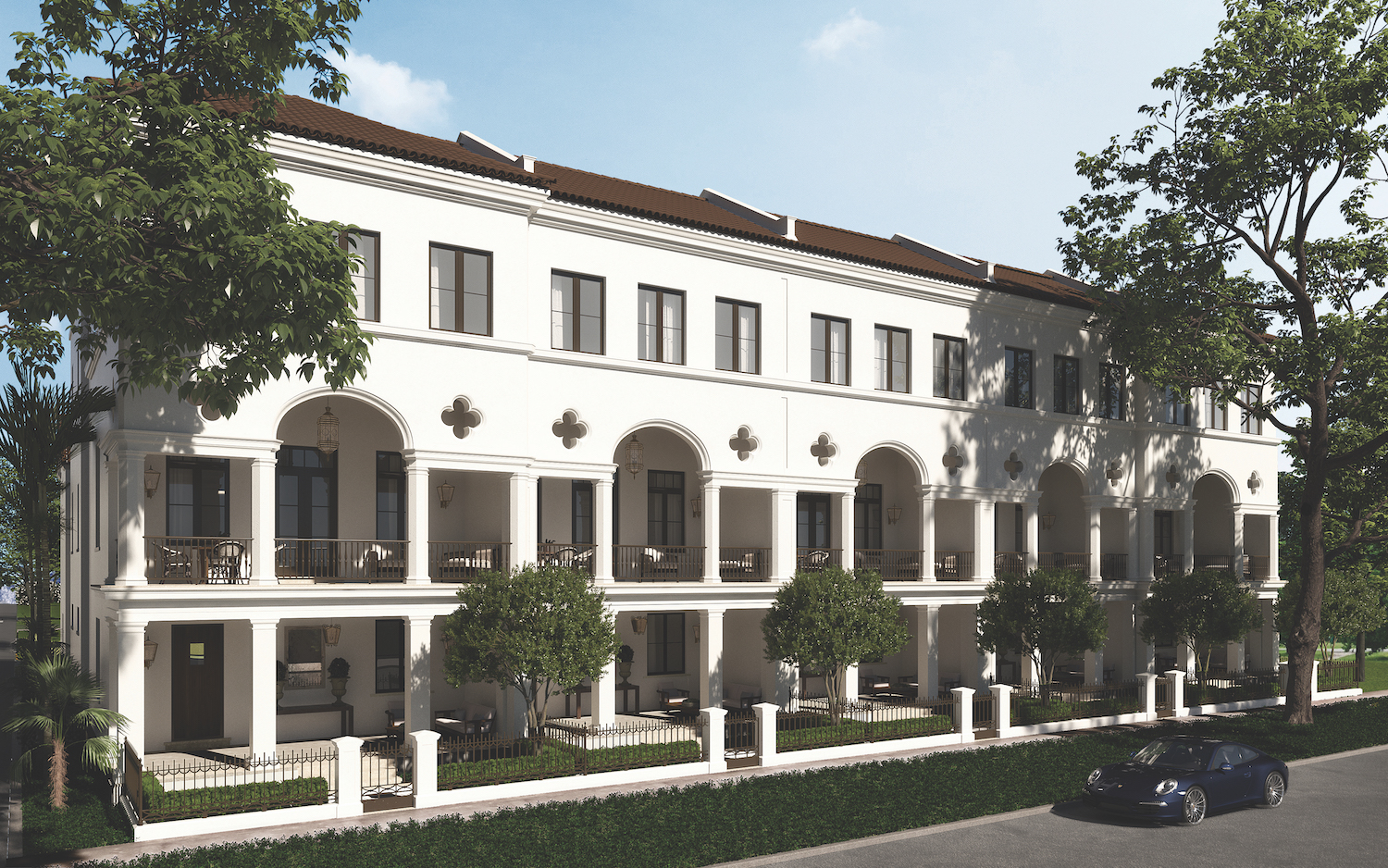 Hero Image of website